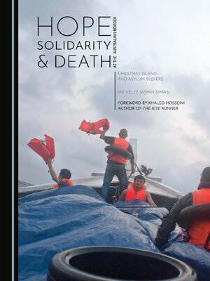 cover image of Hope, Solidarity and Death at the Australian Border